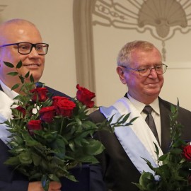 Legnica uczciła laureatów miejskich nagród i wyróżnień w roku 2024