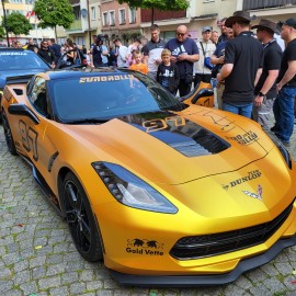 Eurorally 2024 na legnickim Rynku już 9 czerwca