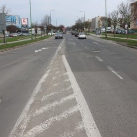Wrocławska firma wyremontuje odcinek ul. Iwaszkiewicza
