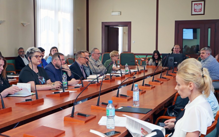 Rusza Gminny Program Rewitalizacji dla miasta Legnicy