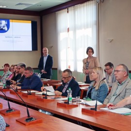 powiększ zdjęcie: Rusza Gminny Program Rewitalizacji dla miasta Legnicy