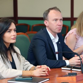 powiększ zdjęcie: Rusza Gminny Program Rewitalizacji dla miasta Legnicy
