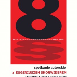 Spotkaj się z Eugeniuszem Skorwiderem w Galerii Satyrykon