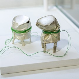 powiększ zdjęcie: Legnicki Festiwal SREBRO. Zobacz kończące się wystawy