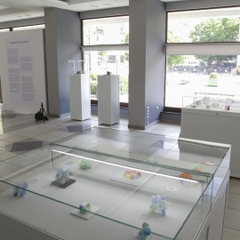 powiększ zdjęcie: Legnicki Festiwal SREBRO. Zobacz kończące się wystawy