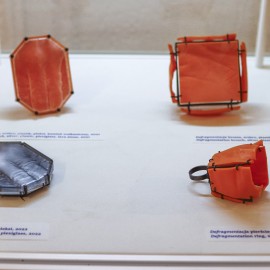 powiększ zdjęcie: Legnicki Festiwal SREBRO. Zobacz kończące się wystawy