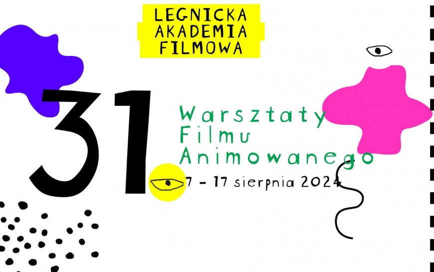 Rozpoczął się nabór na Legnicką Akademię Filmową - Warsztaty Filmu Animowanego