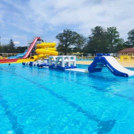 15 czerwca otwieramy Letni Park Wodny AquaFun