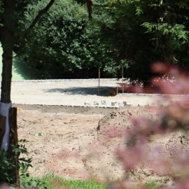powiększ zdjęcie: Zobacz jak przebiega rewitalizacja parkowych alejek