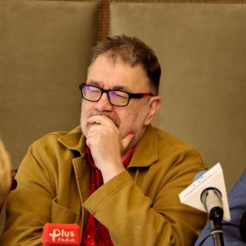 powiększ zdjęcie: Podpisano porozumienie o współprowadzeniu Teatru Modrzejewskiej