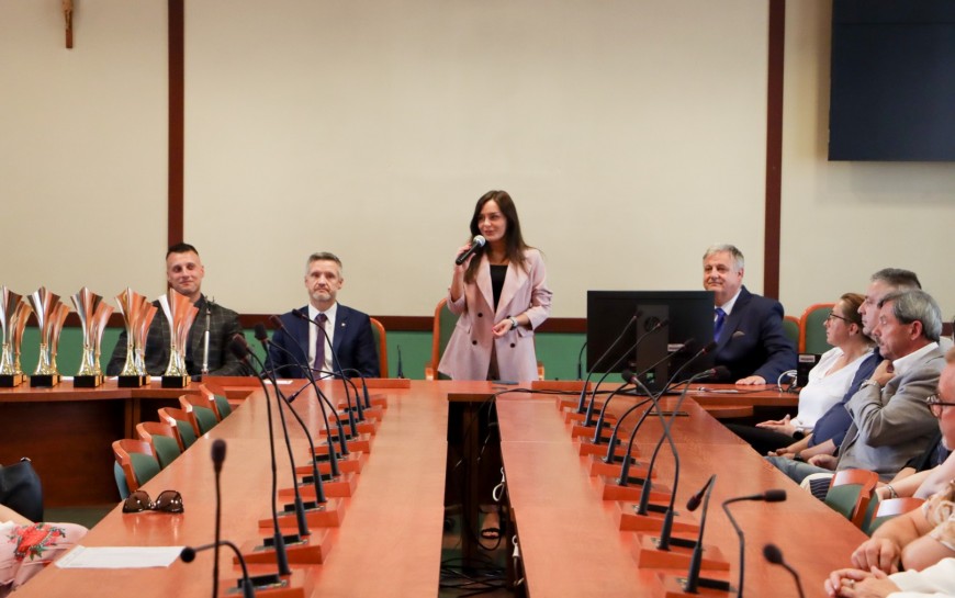 Podsumowanie szkolnego roku sportowego. Zobacz kto zwyciężył