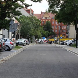 Zobacz jak przebiegają prace na ul. Limanowskiego