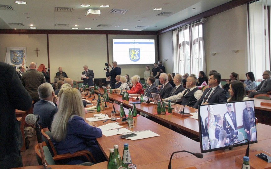 W poniedziałek zapraszamy na sesję rady miejskiej. Poznaj porządek obrad