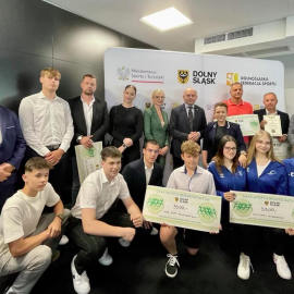 Świetny wynik UKS Dziewiątka w ogólnopolskiej rywalizacji. Gratulujemy