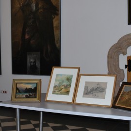 powiększ zdjęcie: Muzeum Miedzi ma nowe cenne eksponaty. Zobacz jakie