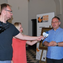 powiększ zdjęcie: Muzeum Miedzi ma nowe cenne eksponaty. Zobacz jakie