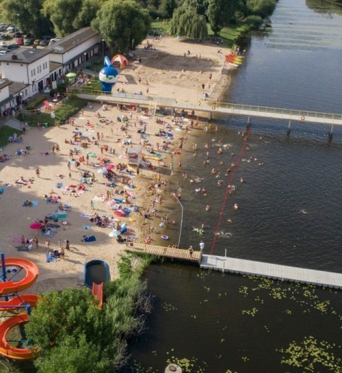 W sobotę 22 czerwca otwiera się kąpielisko Kormoran. Skorzystaj z ciekawej oferty