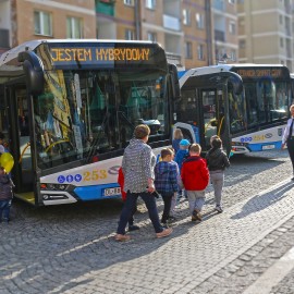 Konkurs na stanowisko prezesa Miejskiego Przedsiębiorstwa Komunikacyjnego