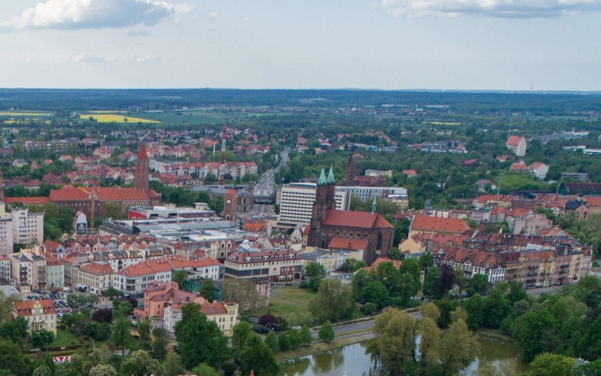 Konsultacje społeczne dotyczące staromiejskiego centrum Legnicy