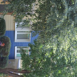 powiększ zdjęcie: Trwa remont chodnika przy ul. Hewelisza na Koperniku