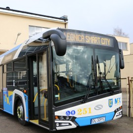 Autobusy MPK wracają na dawne trasy przy ul. Sudeckiej i Sikorskiego