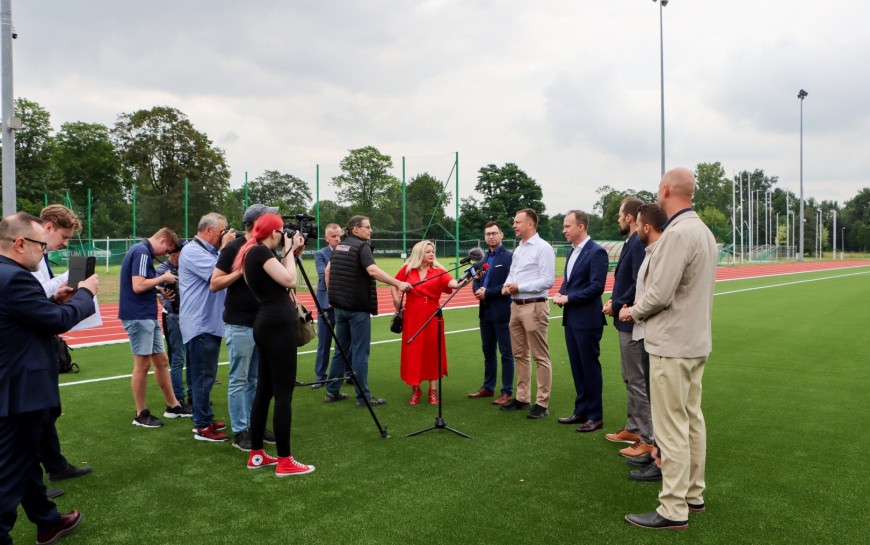 Miedź Legnica otrzymała 800 tys. zł na szkolenie dzieci i młodzieży