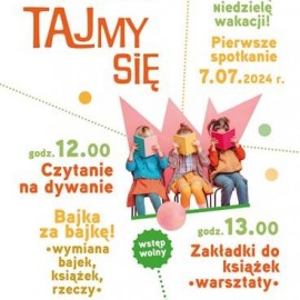 Galeria Sztuki w Legnicy zaprasza dzieci na weekendowe spotkania