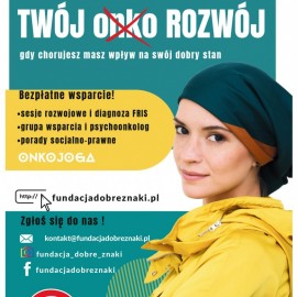 powiększ zdjęcie: Wsparcie dla pacjentów hematoonkologicznych