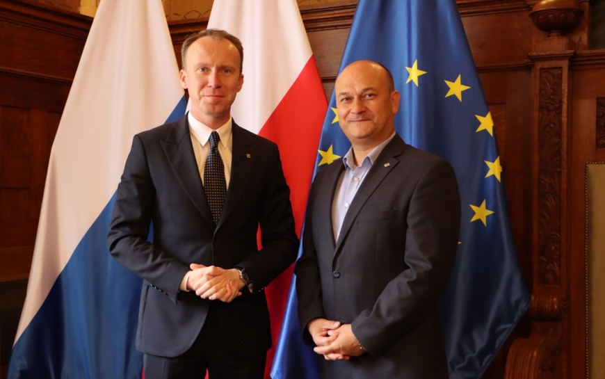 Współpraca Legnicy ze Zgorzelcem w sprawie autostrady A4