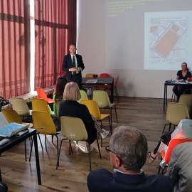 powiększ zdjęcie: Kolejny legnicki zabytek ma szansę na powrót do dawnej świetności
