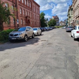 powiększ zdjęcie: Ogłoszono przetarg na przebudowę sześciu odcinków dróg w Legnicy