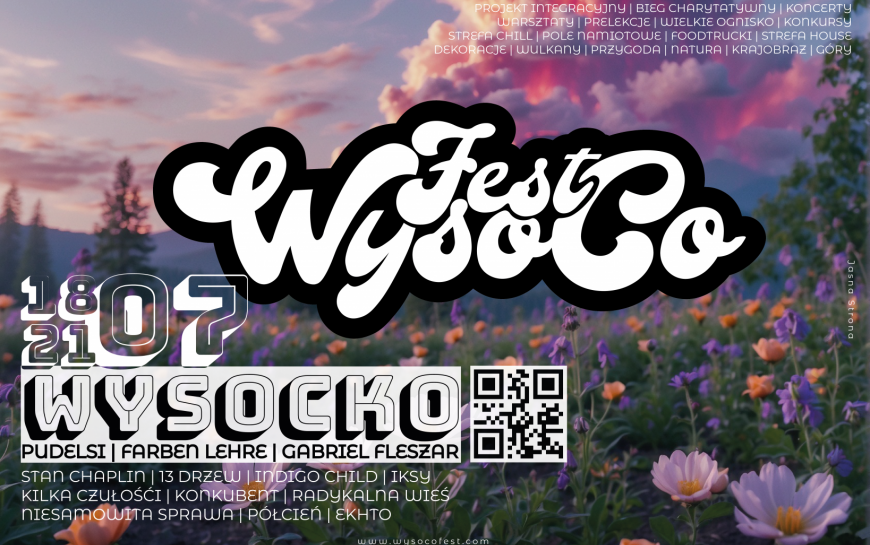 Wyjątkowy festiwal tuż obok Legnicy