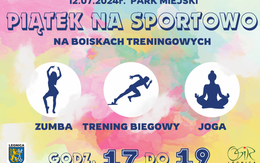 Sportowy piątek: Otwarcie boisk i bieżni lekkoatletycznej