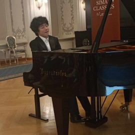 Młodzi pianiści zachwycili publiczność w Legnicy