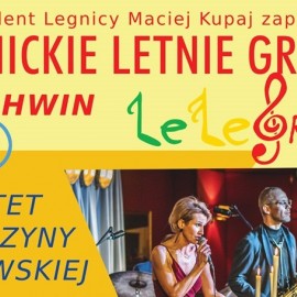 Wieczór z muzyką Gershwina w nowoczesnych aranżacjach