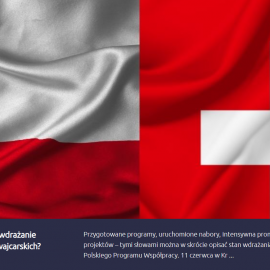 Ankieta w sprawie Polsko Szwajcarskiego Programu Rozwoju Miast