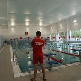 Nowe godziny otwarcia Basenu Bąbelek w Legnicy
