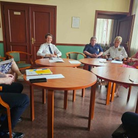 Spotkanie ws. budżetu obywatelskiego i czystości miasta