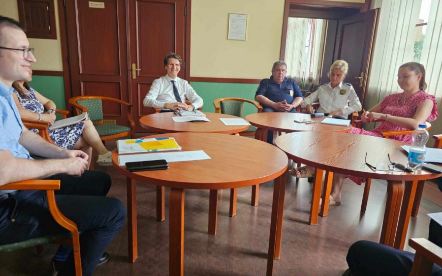 Spotkanie ws. budżetu obywatelskiego i czystości miasta