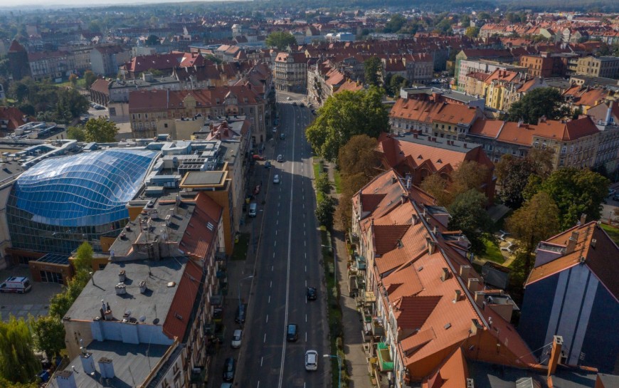 ZDM ogłosił przetarg na remont ul. Piastowskiej