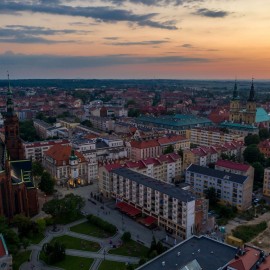 Rowerem po Rynku można jeździec już legalnie