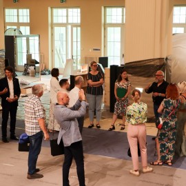 Otwarcie Centrum Nauki, Kultury i Edukacji Witelona w Legnicy coraz bliżej