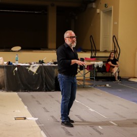 powiększ zdjęcie: Otwarcie Centrum Nauki, Kultury i Edukacji Witelona w Legnicy coraz bliżej