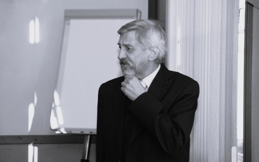 Odszedł Kazimierz Hałaszyński — wyrazy współczucia dla rodziny i bliskich