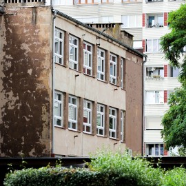powiększ zdjęcie: Przetarg na termomodernizację żłobków i szkoły rozstrzygnięty