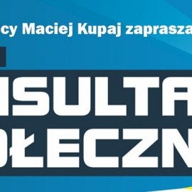 Prezydent Legnicy zaprasza mieszkańców na konsultacje społeczne