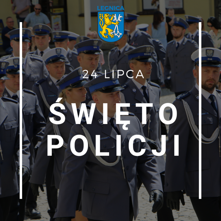 Police Day: Needs from the Mayor of Legnica – Legnica