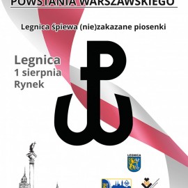 Narodowy Dzień Pamięci Powstania Warszawskiego w Legnicy