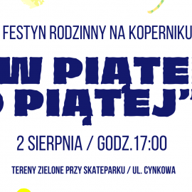Festyn rodzinny na Koperniku