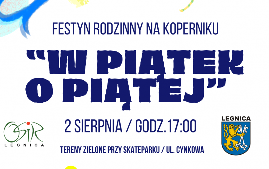 Festyn rodzinny na Koperniku